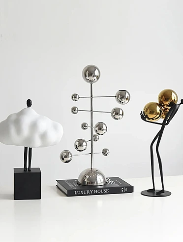 Подсвечник Teluria, 46 см