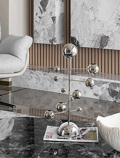 Подсвечник Teluria, 46 см