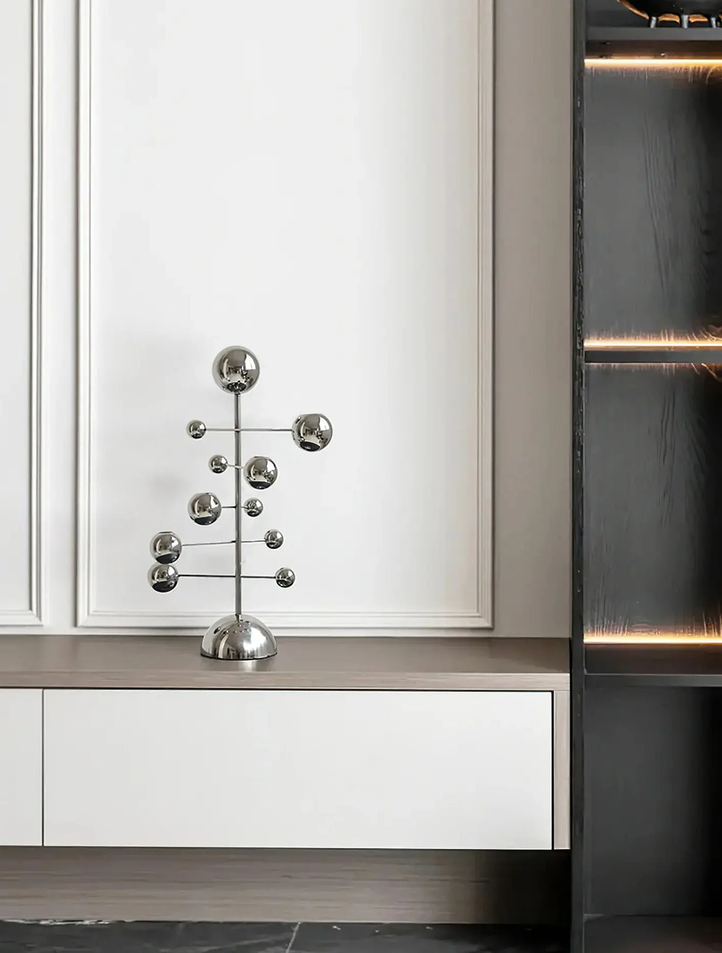 Подсвечник Teluria, 46 см