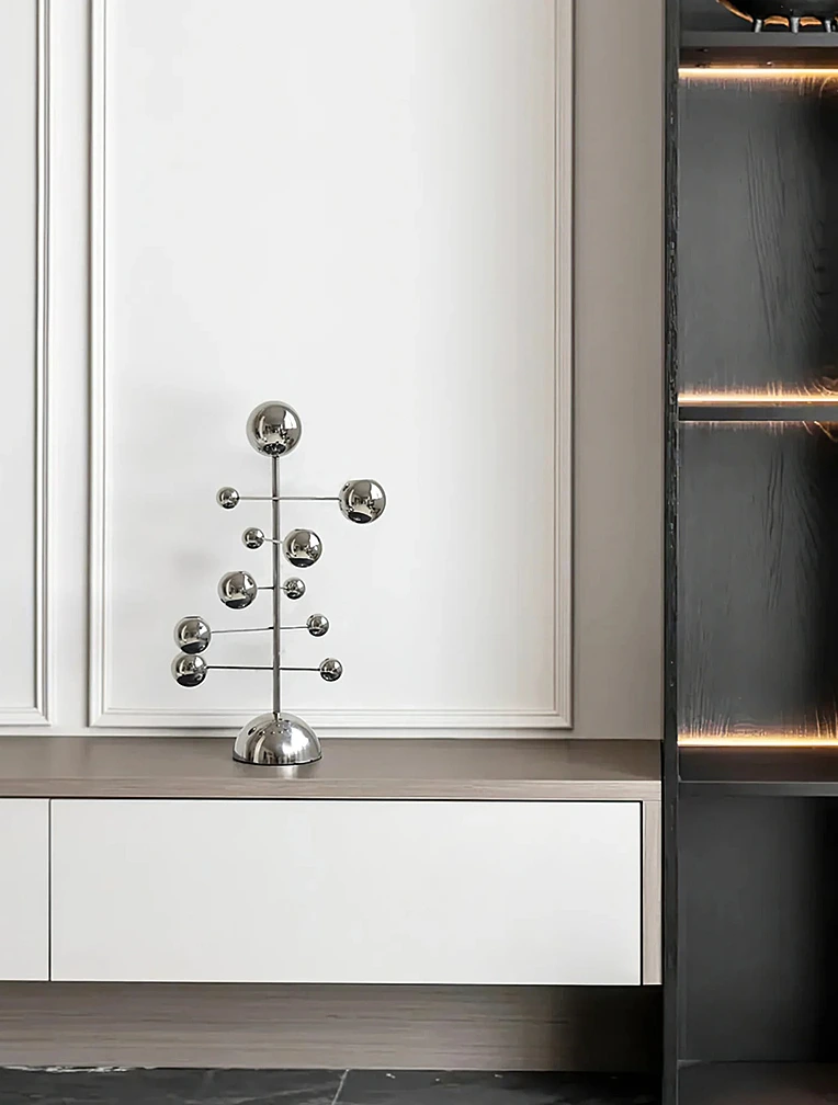 Подсвечник Teluria, 46 см от Klong