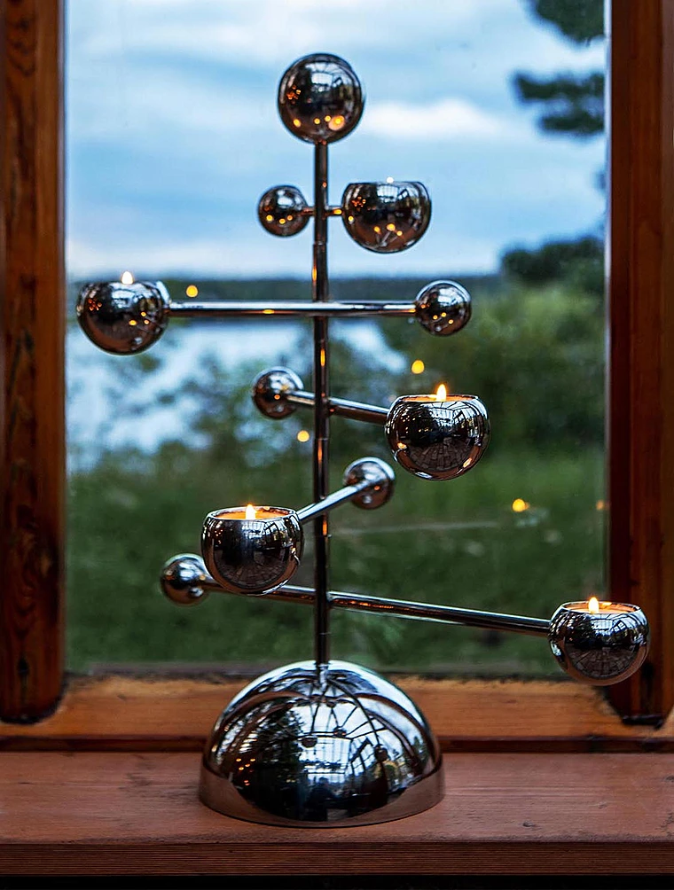 Подсвечник Teluria, 46 см от Klong