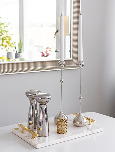 Подсвечник Tender, 35 см