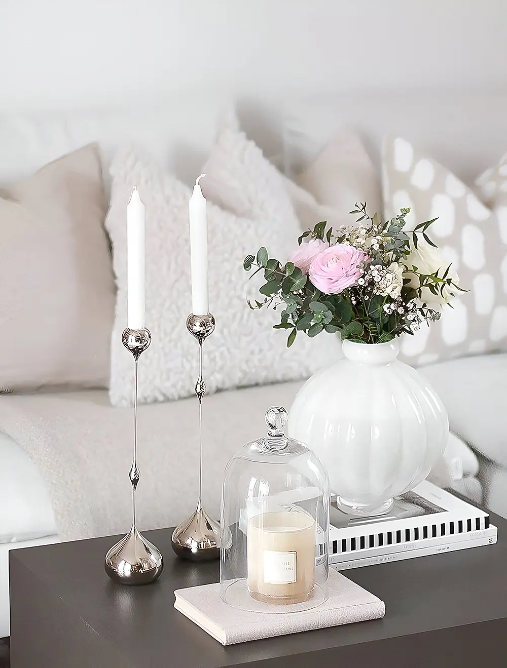 Подсвечник Tender, 35 см