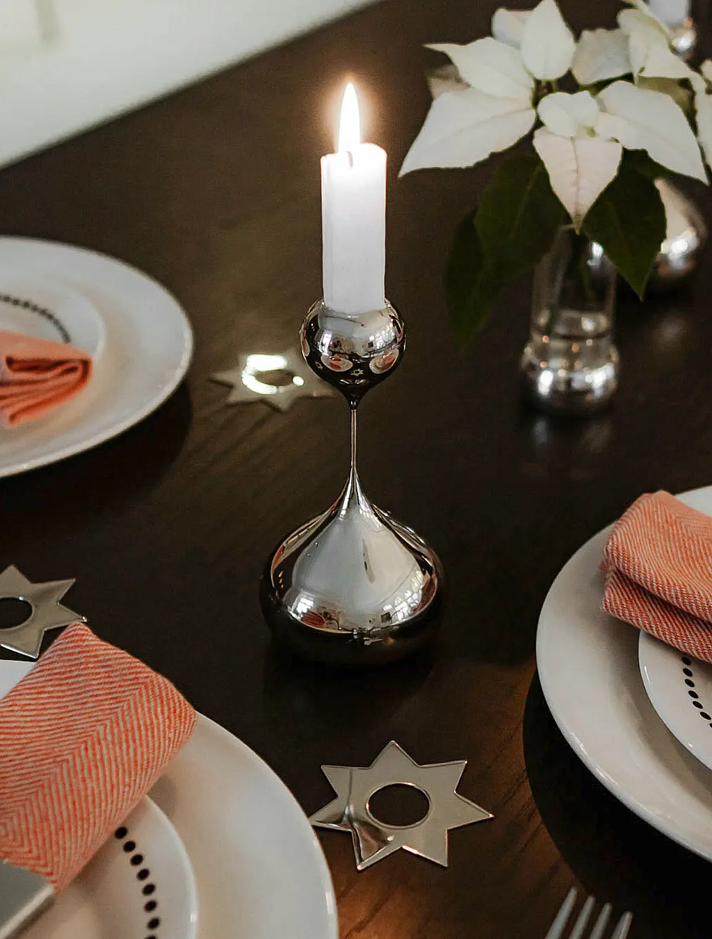 Подсвечник Tender, 15 см