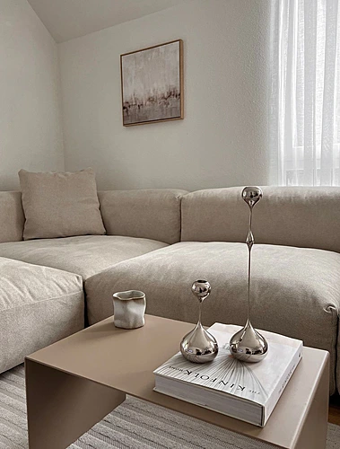 Подсвечник Tender, 15 см