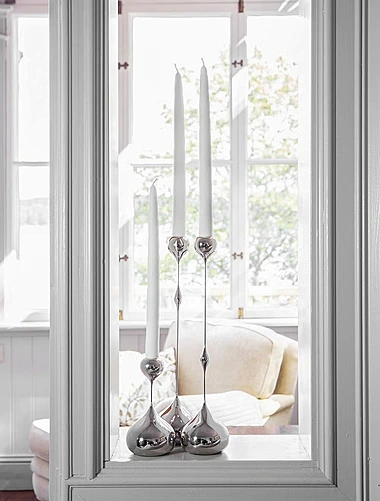 Подсвечник Tender, 15 см