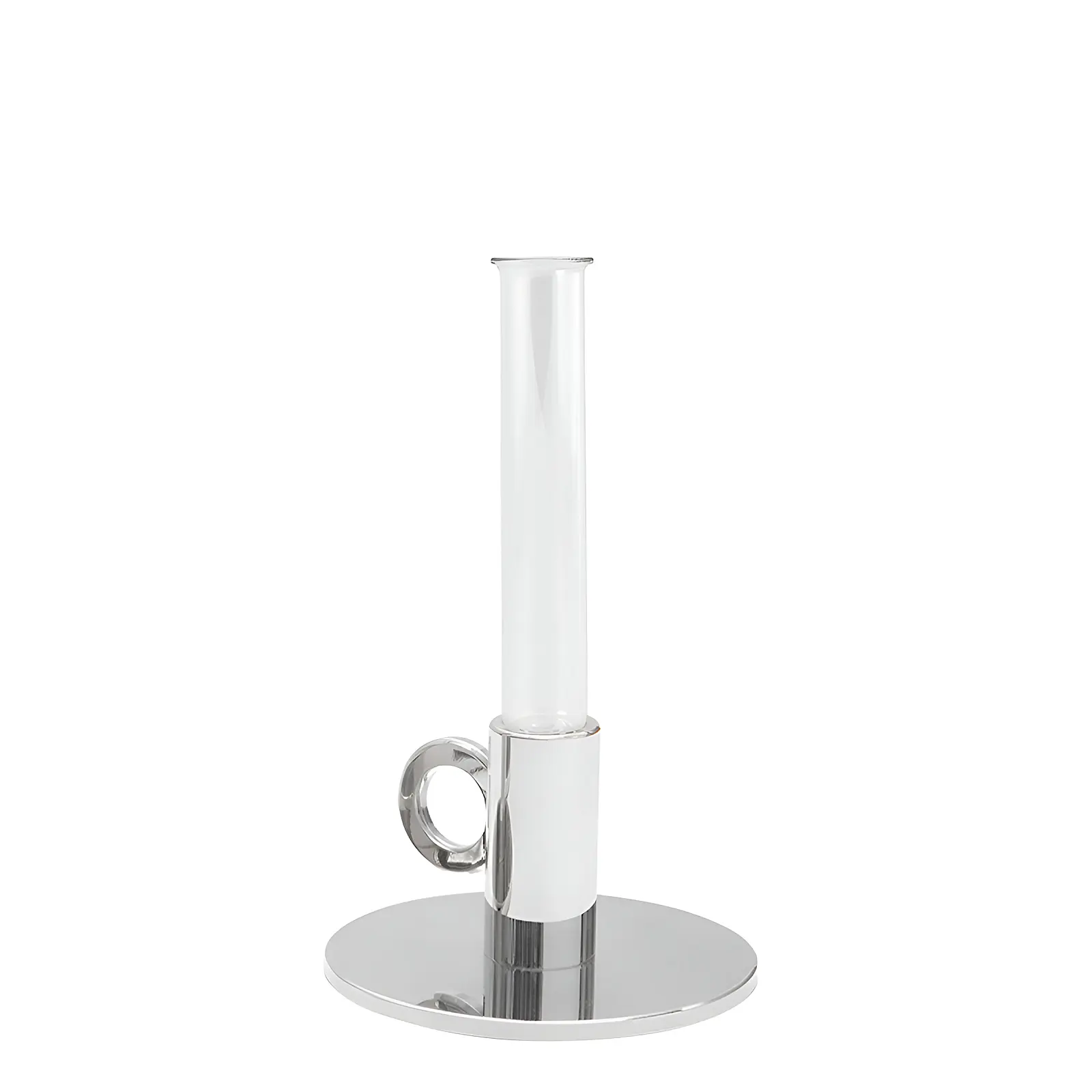 Подсвечник с колбой для цветов Vesper, 23 см