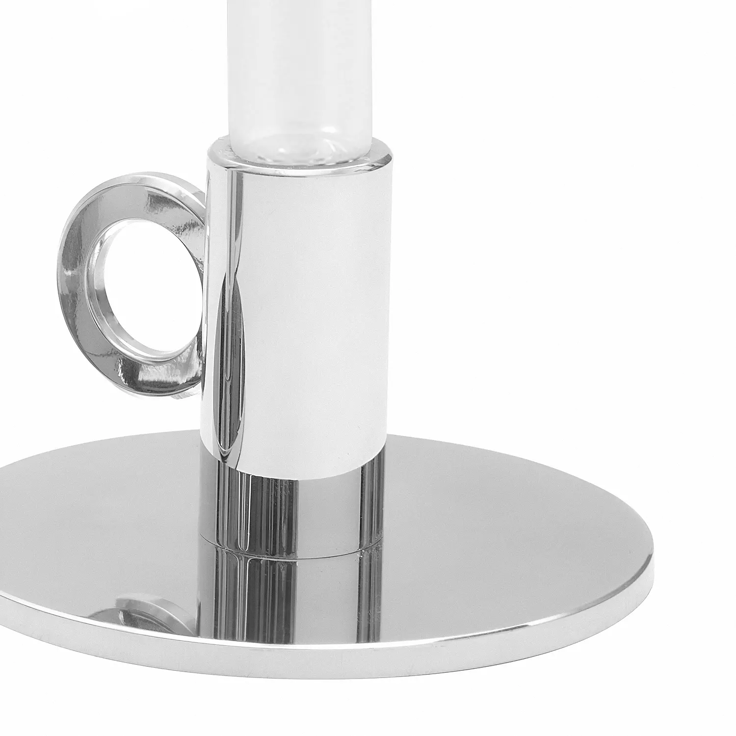 Подсвечник с колбой для цветов Vesper, 23 см