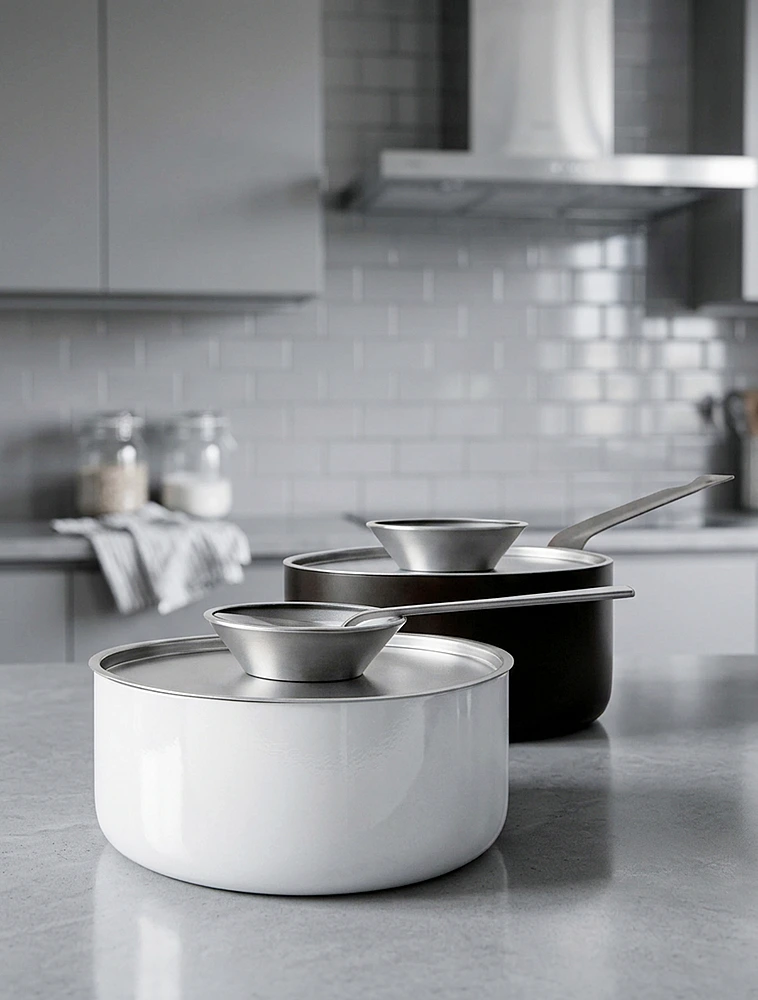 Крышка для посуды 2Lid, 20 см от KnIndustrie