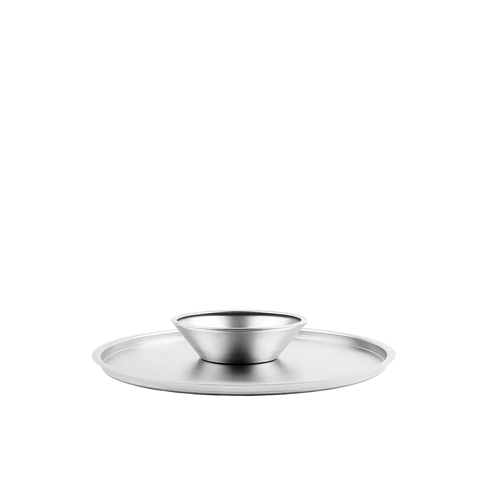 Крышка для посуды 2Lid, 20 см от KnIndustrie