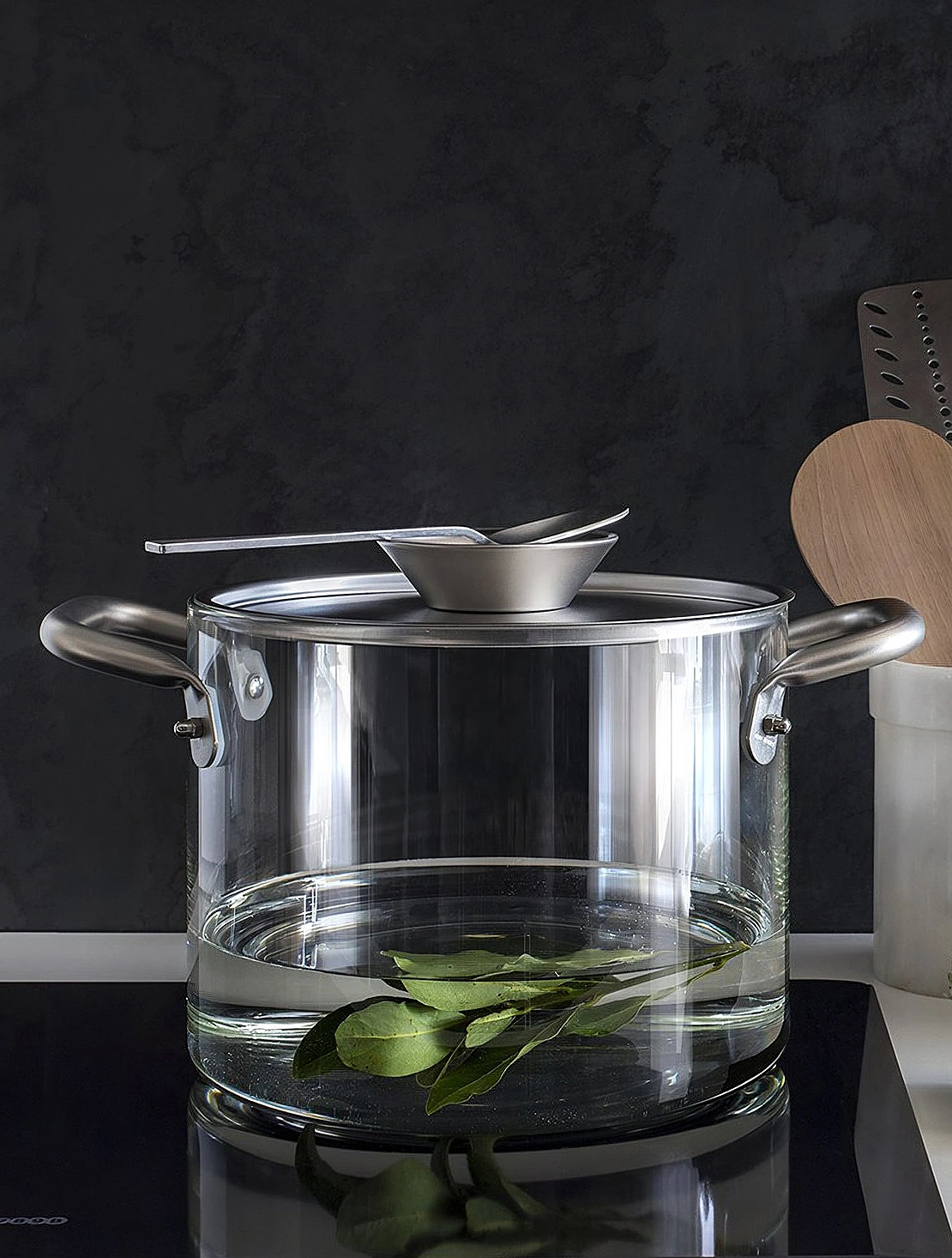 Крышка для посуды 2Lid, 24 см