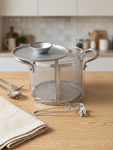 Крышка для посуды 2Lid, 24 см