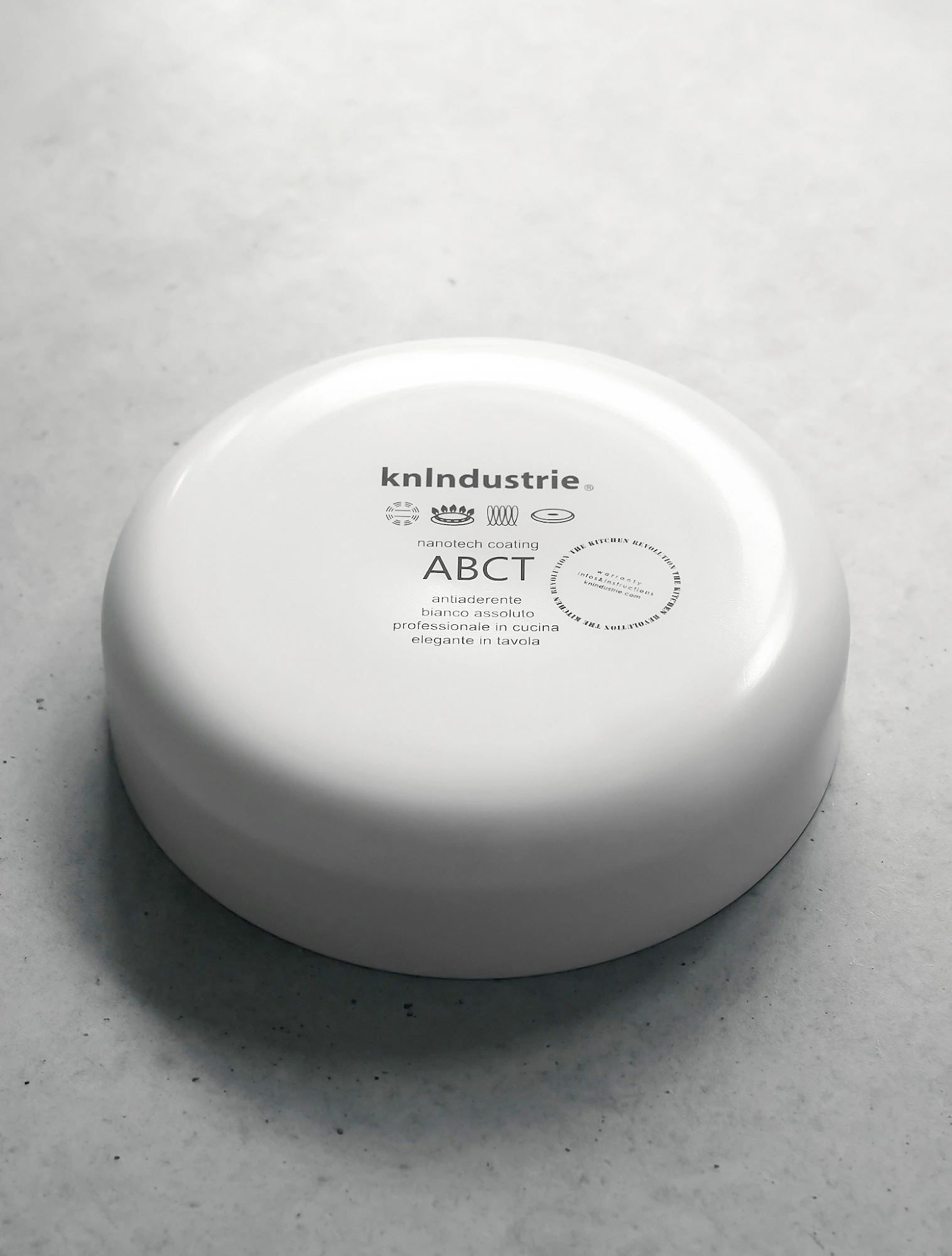 Сотейник ABCT, 28 см