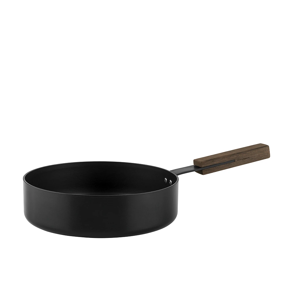 Сотейник Black, 24 см от KnIndustrie
