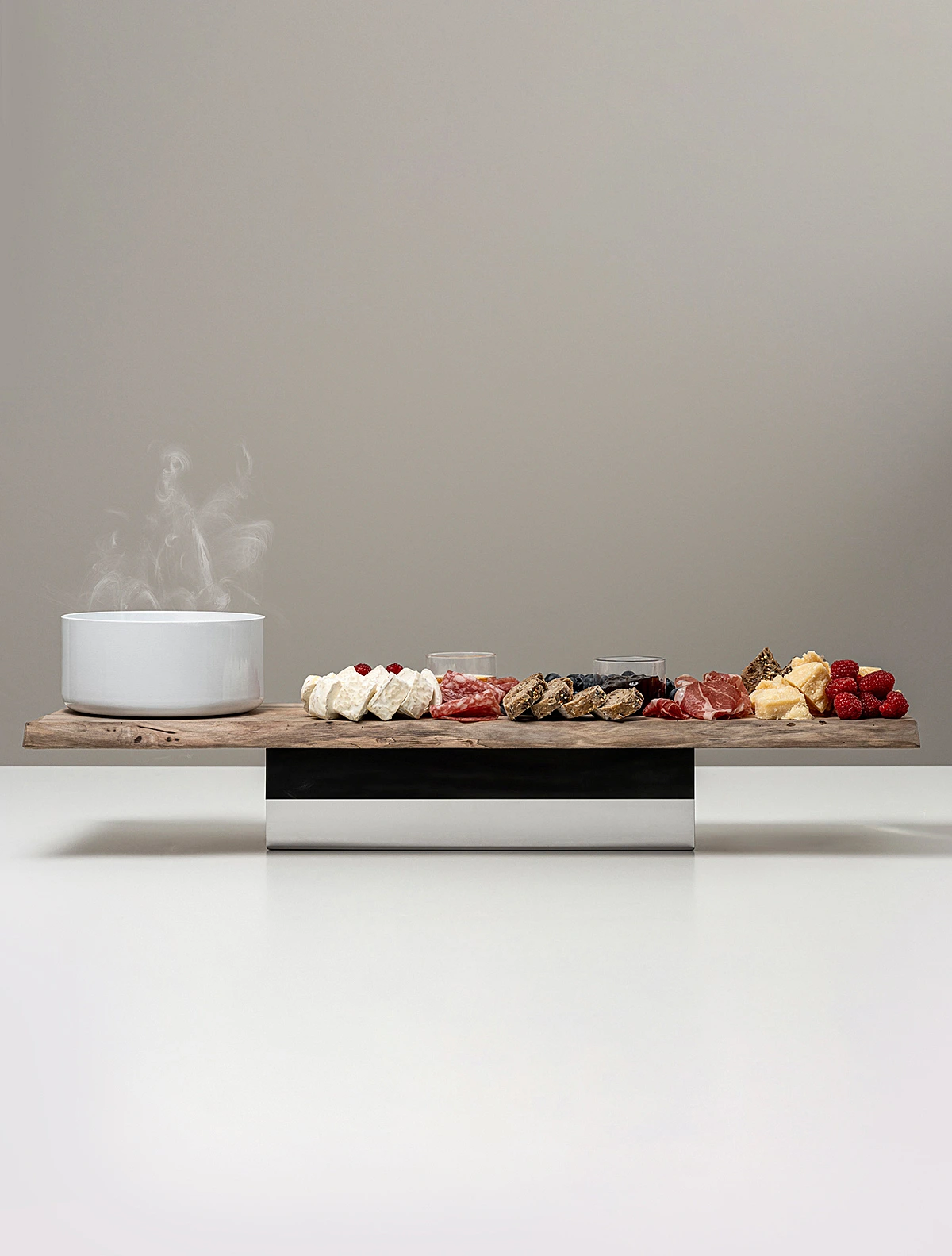 Сервировочный подиум Essenze, 70x20x11 см