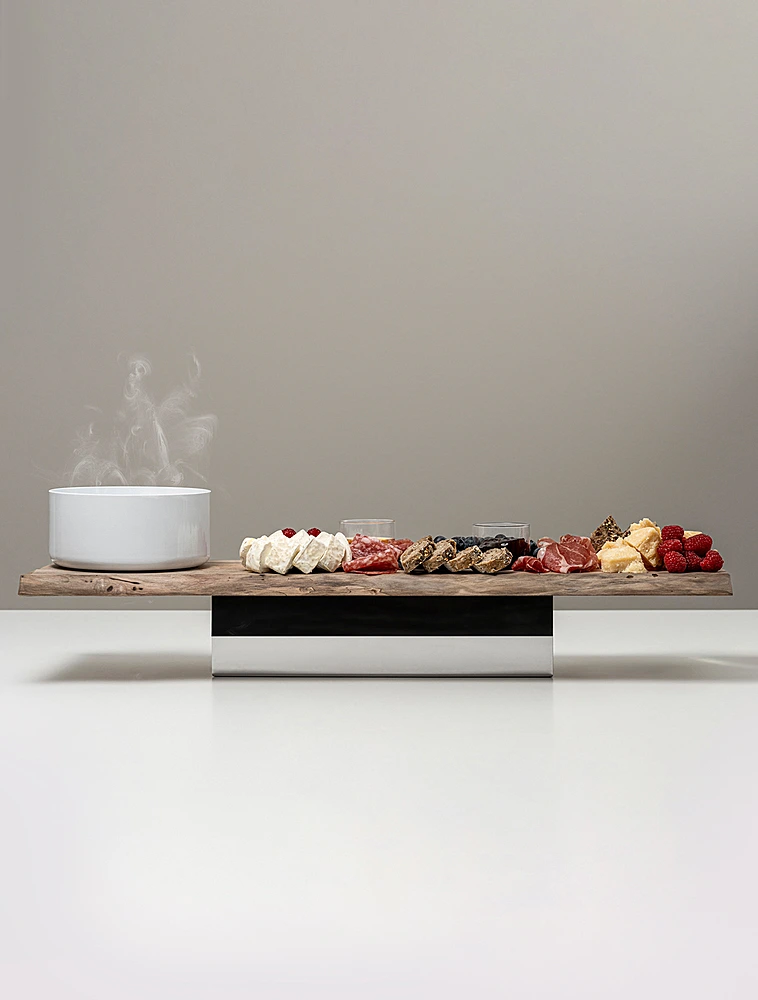 Сервировочный подиум Essenze, 70x20x11 см от KnIndustrie