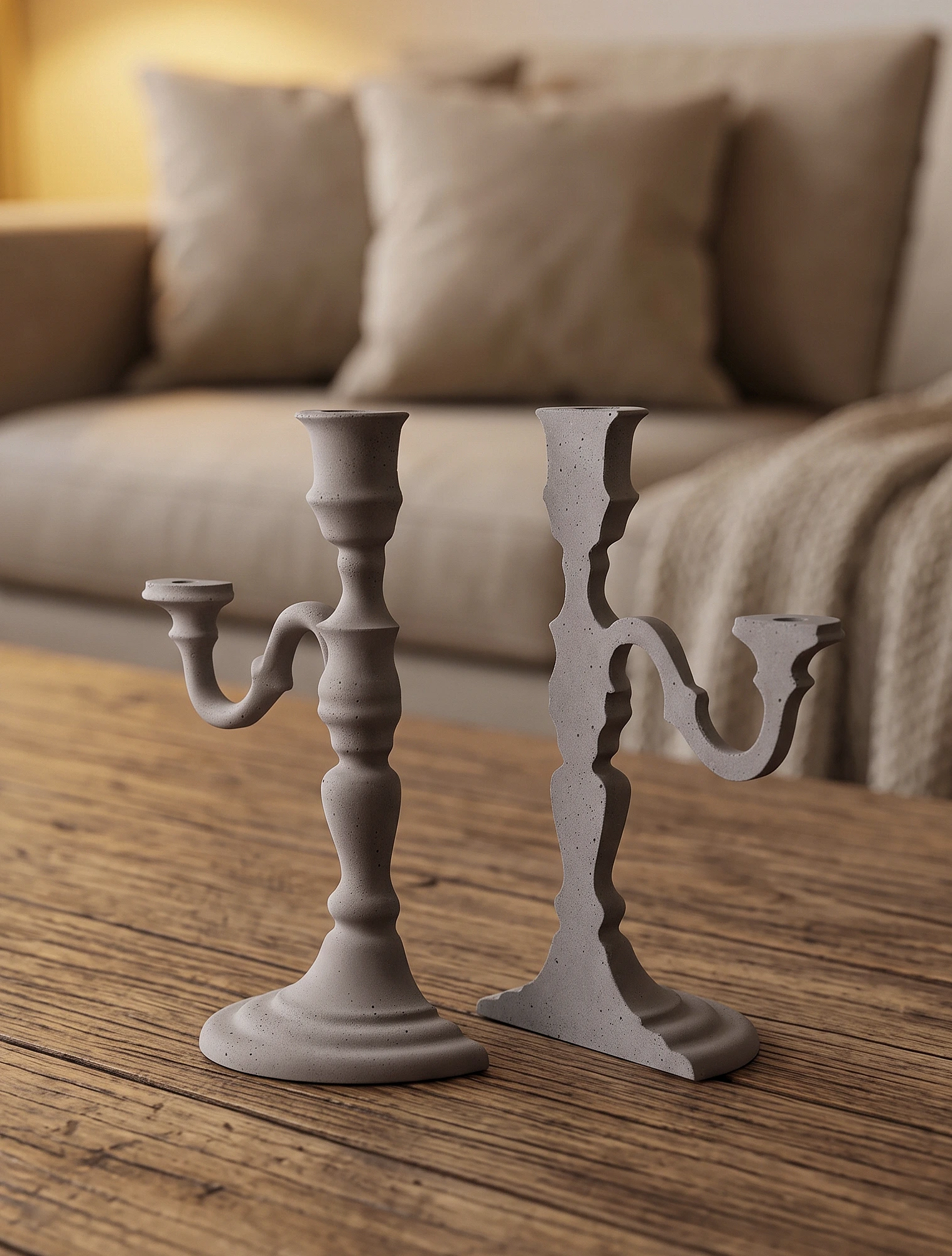 Подсвечник Magic Objects, 32 см