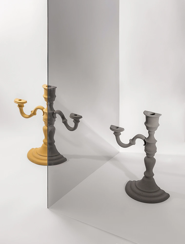 Подсвечник Magic Objects, 32 см от KnIndustrie