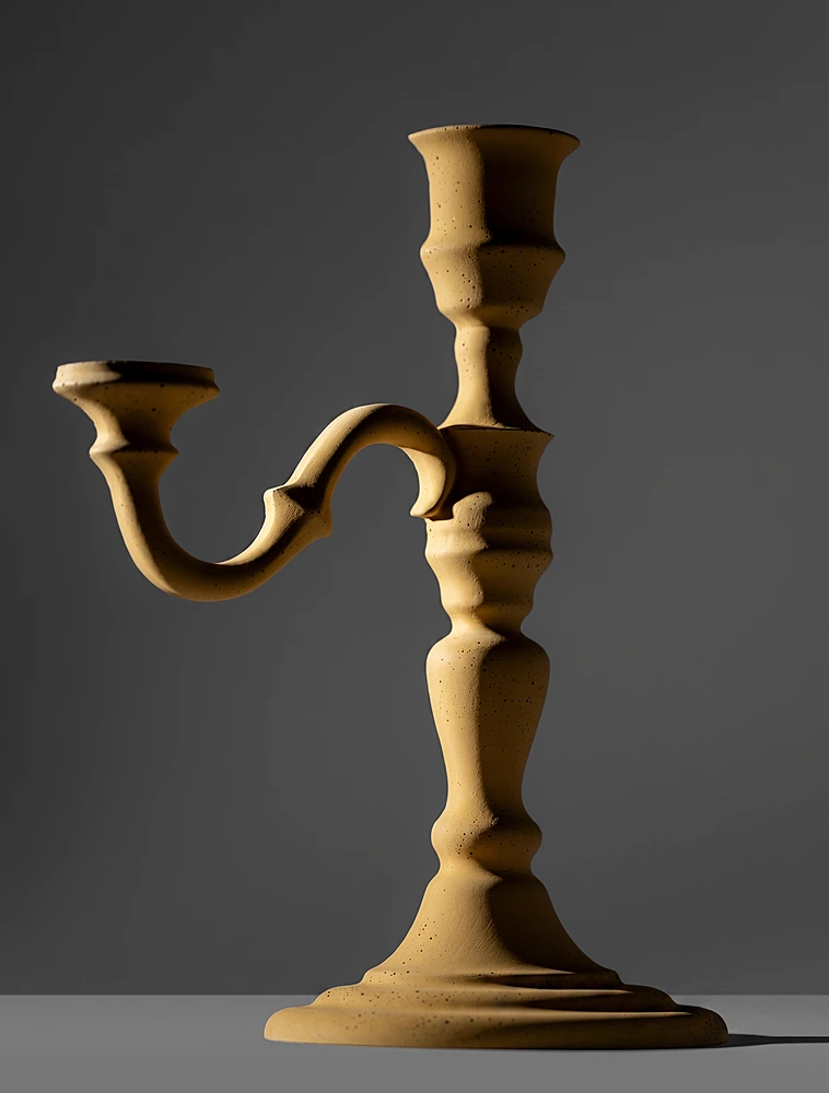 Подсвечник Magic Objects, 32 см от KnIndustrie