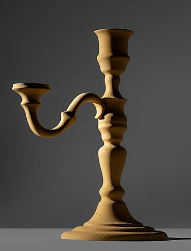 Подсвечник Magic Objects, 32 см