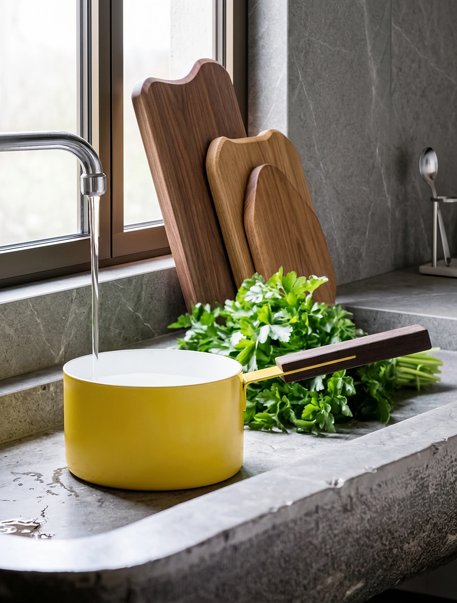 Ковш с крышкой The Saucepan, 16 см