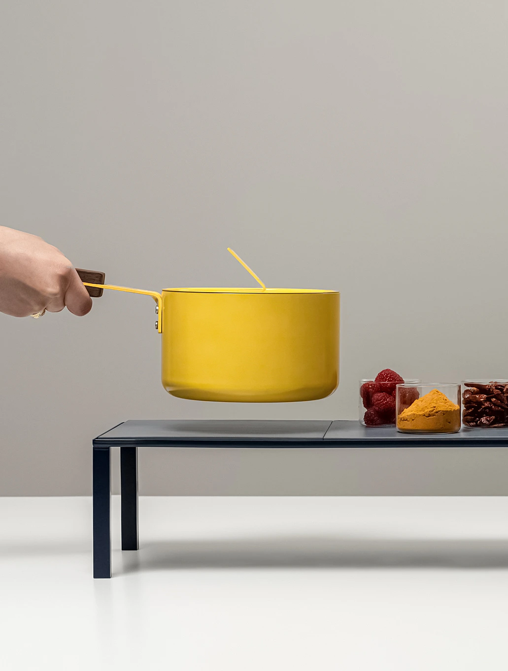 Ковш с крышкой The Saucepan, 16 см