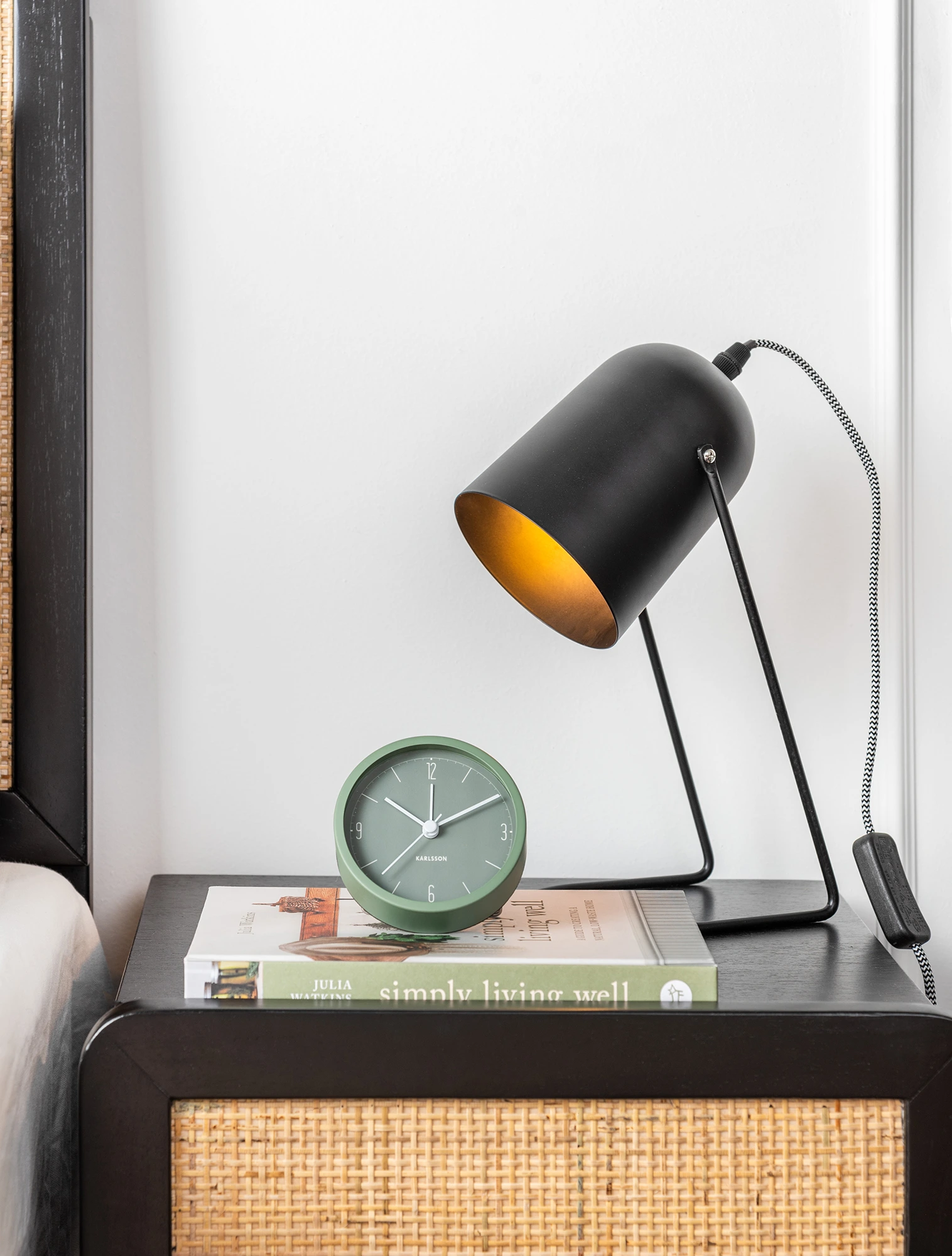 Настольная лампа Enchant, 30 см