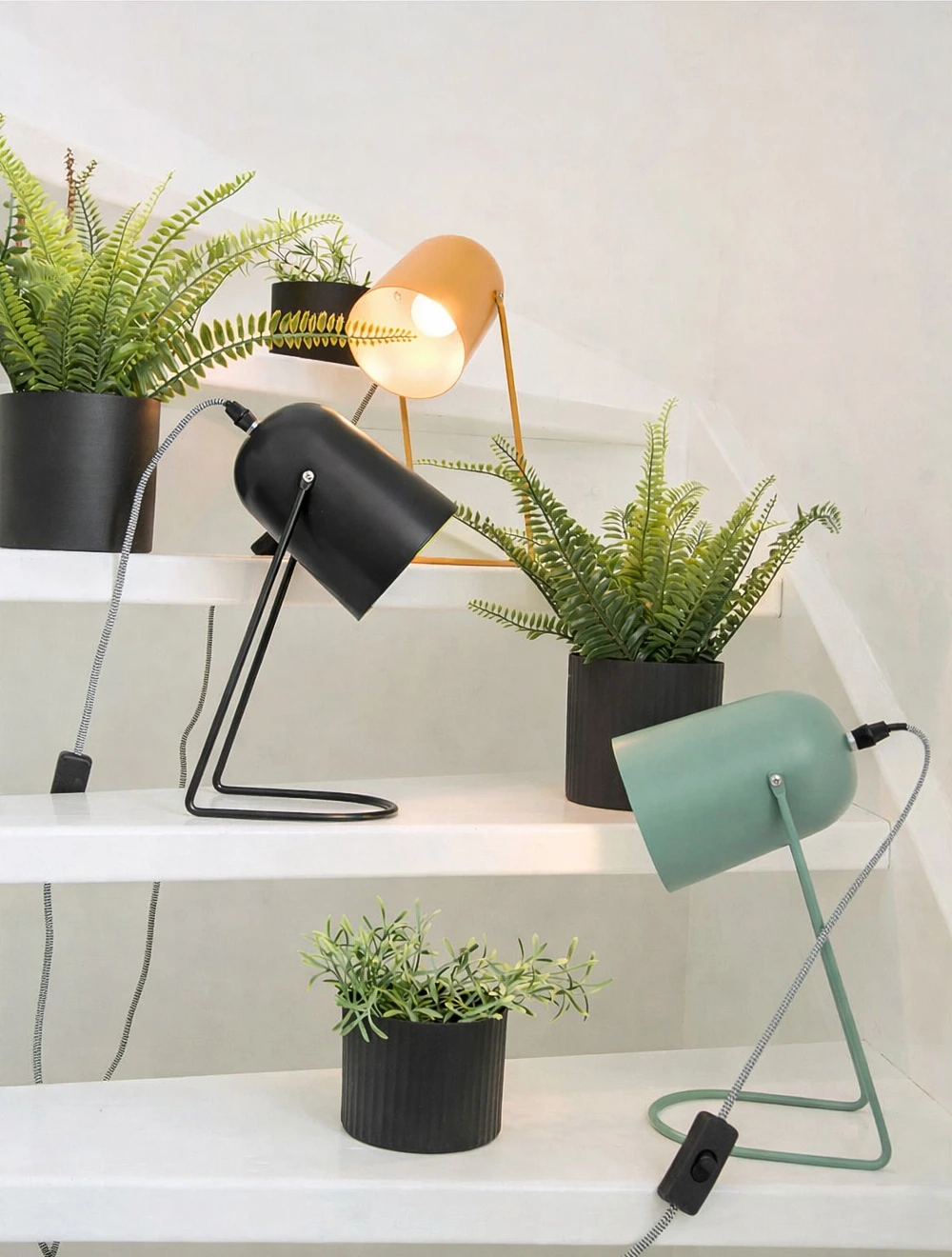 Настольная лампа Enchant, 30 см