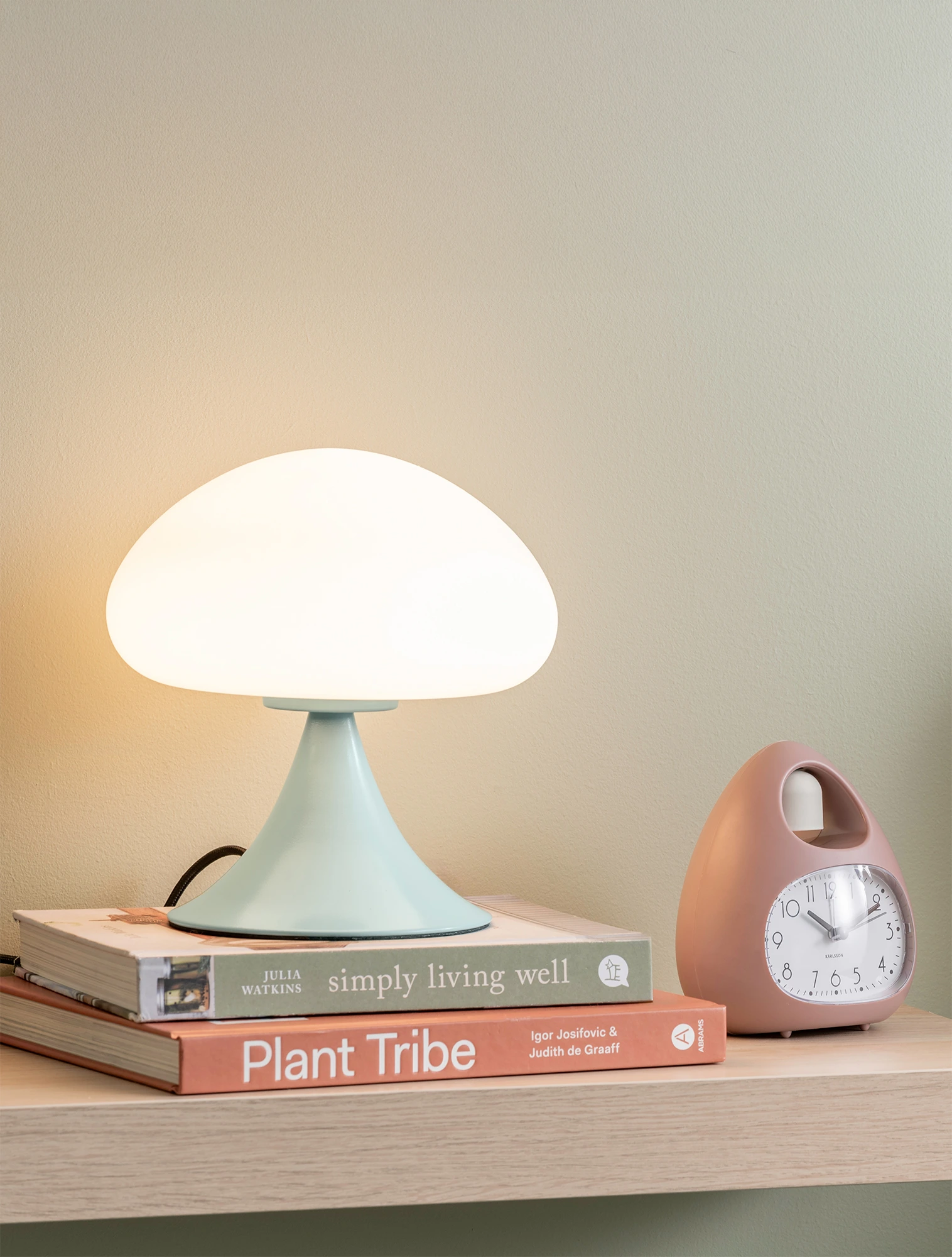 Настольная лампа Hongo, 21 см