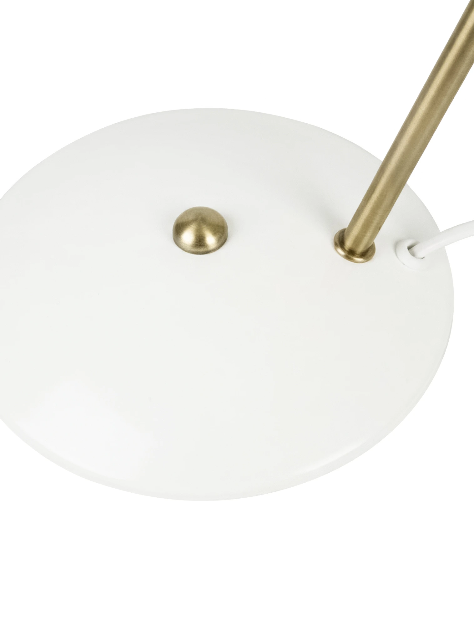 Настольная лампа Hood, 38 см