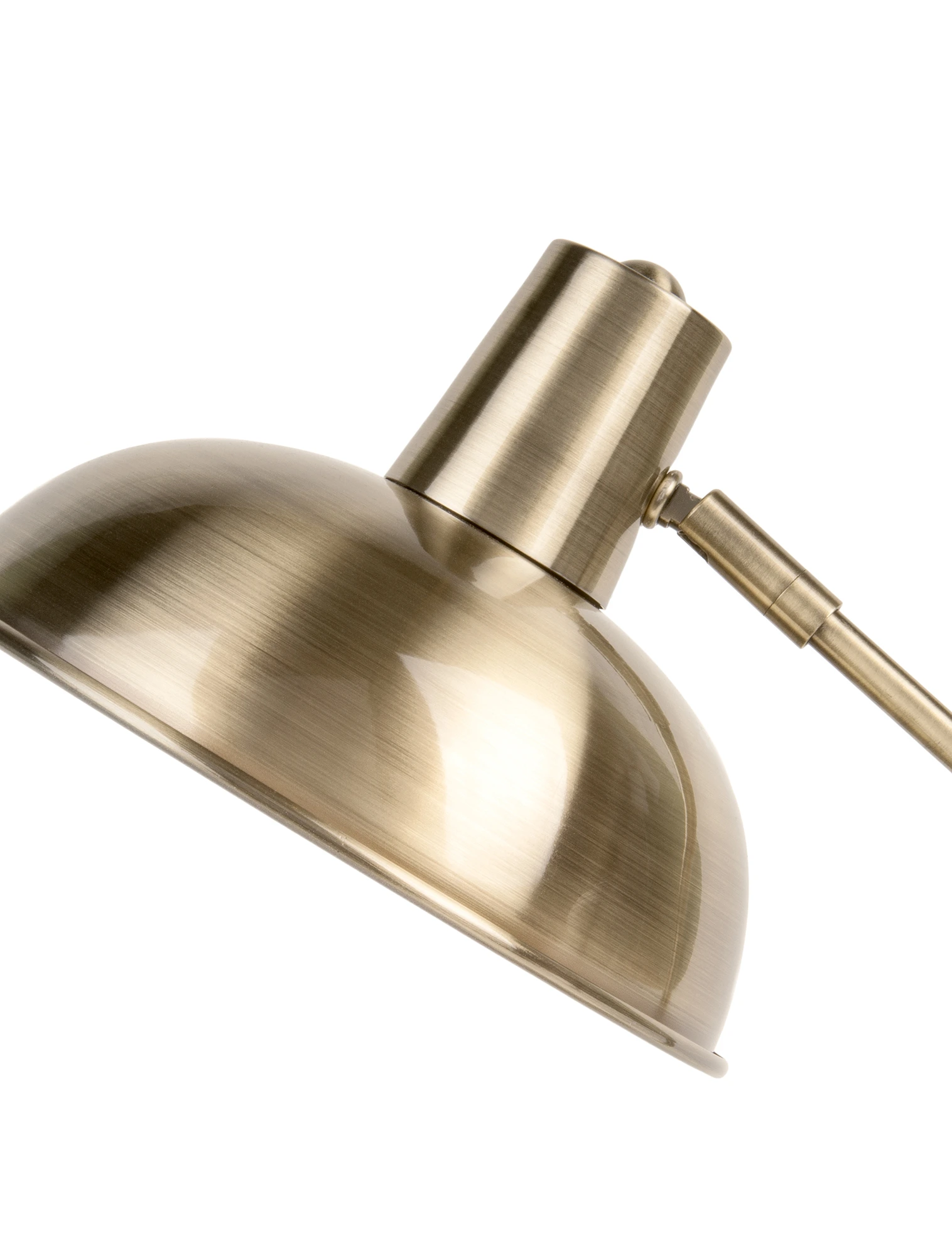 Настольная лампа Hood, 38 см