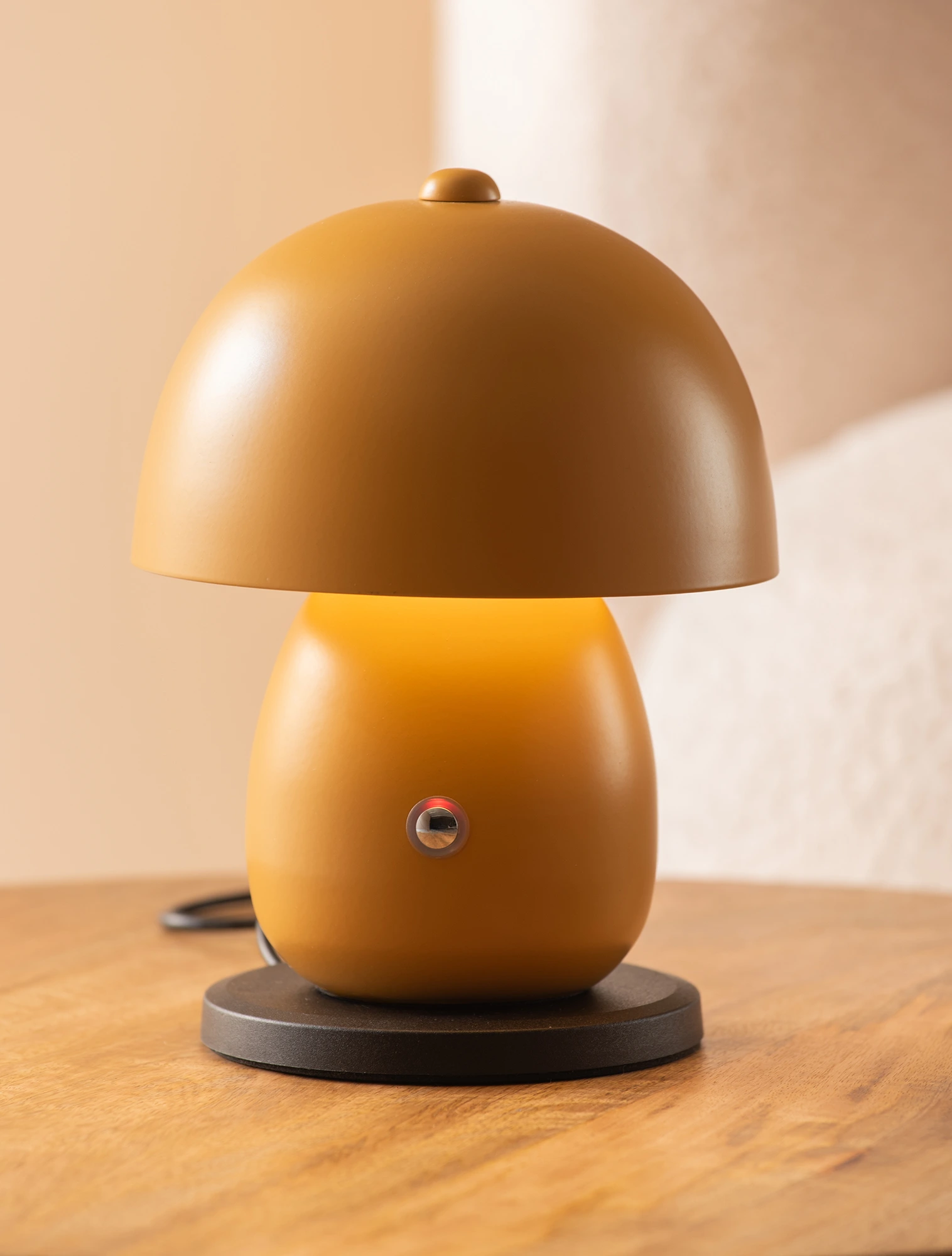 Настольная лампа Mono, 18 см