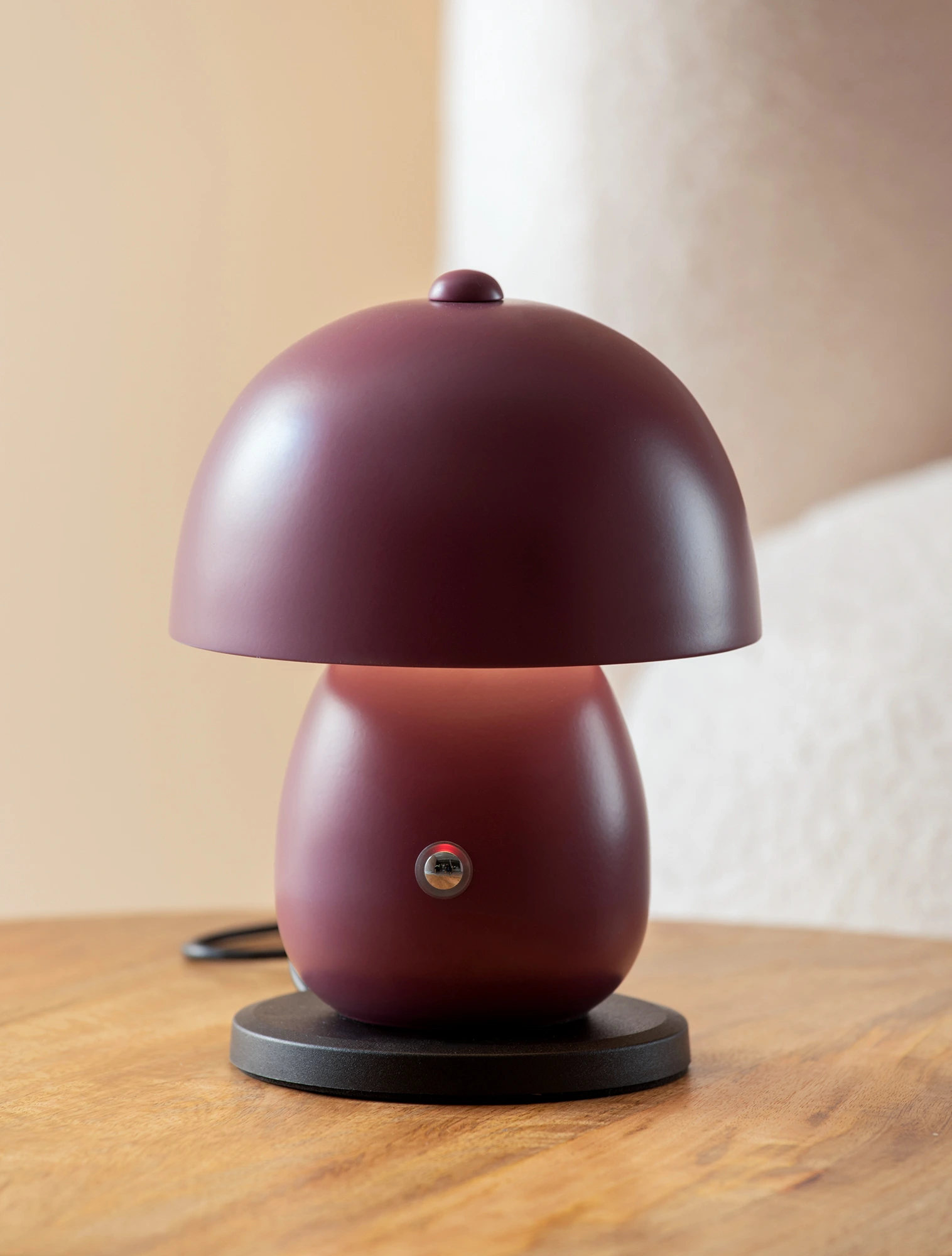 Настольная лампа Mono, 18 см