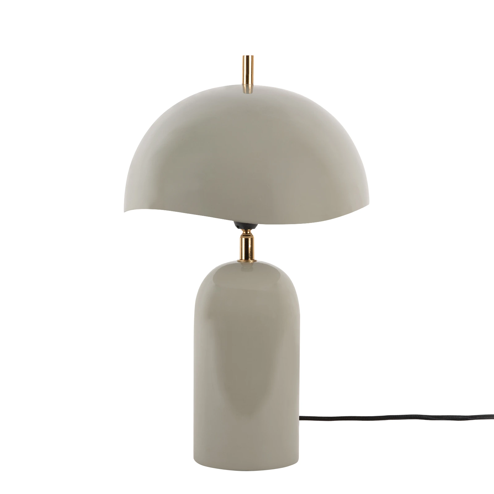 Настольная лампа Querido, 41 см