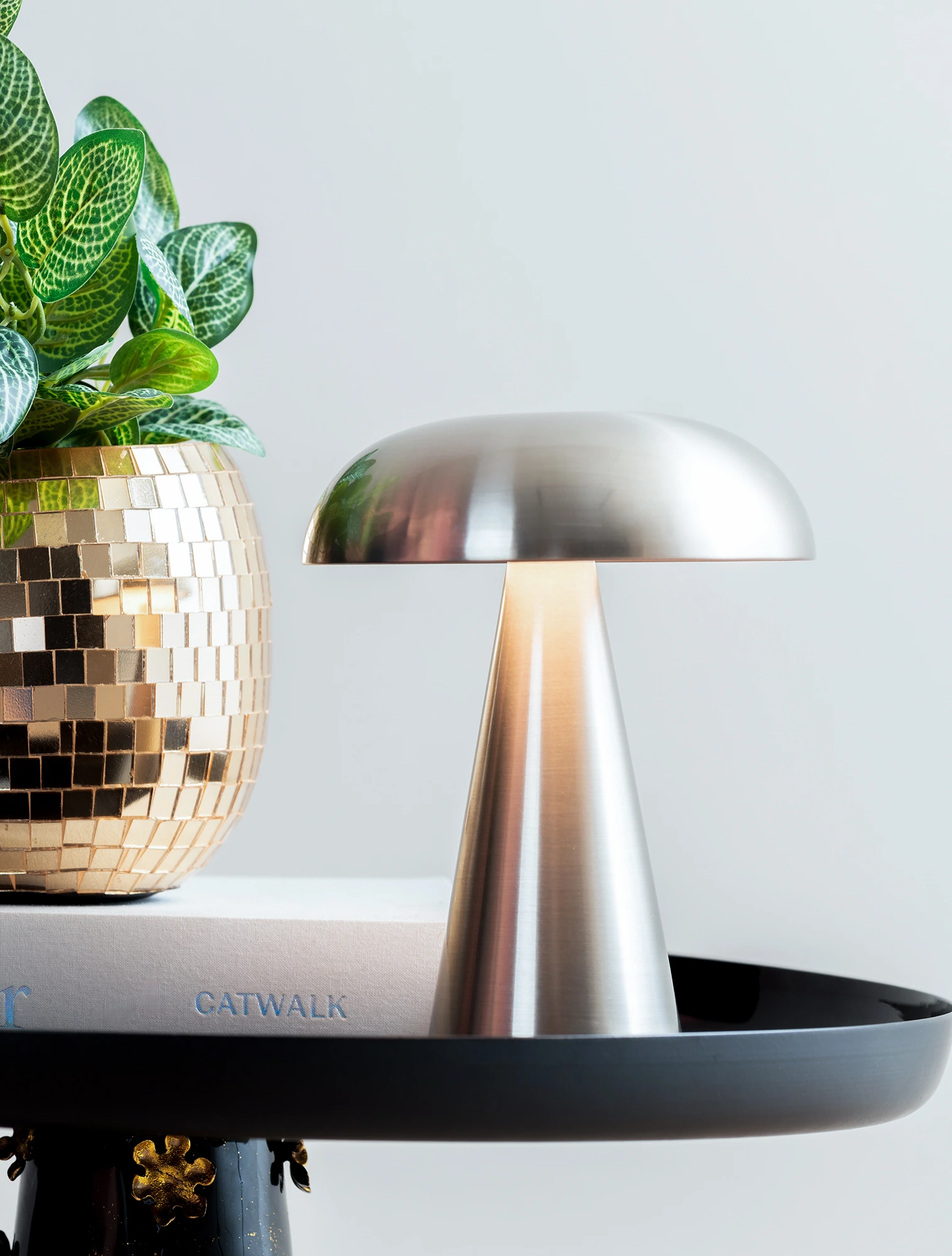 Настольная лампа Rachel, 20,5 см