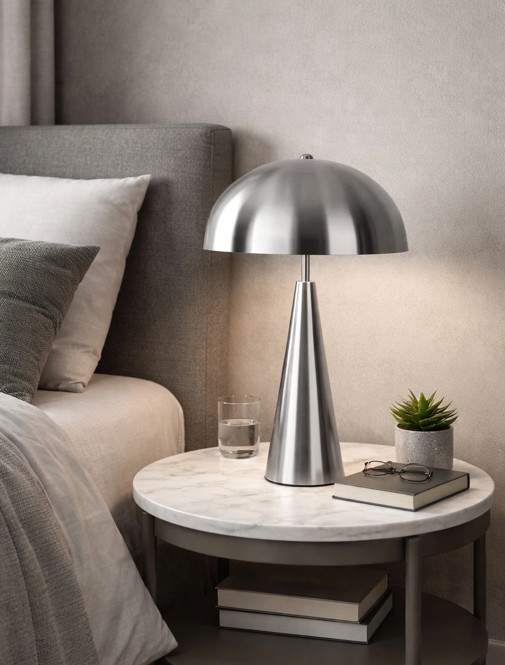 Настольная лампа Sublime, 51 см