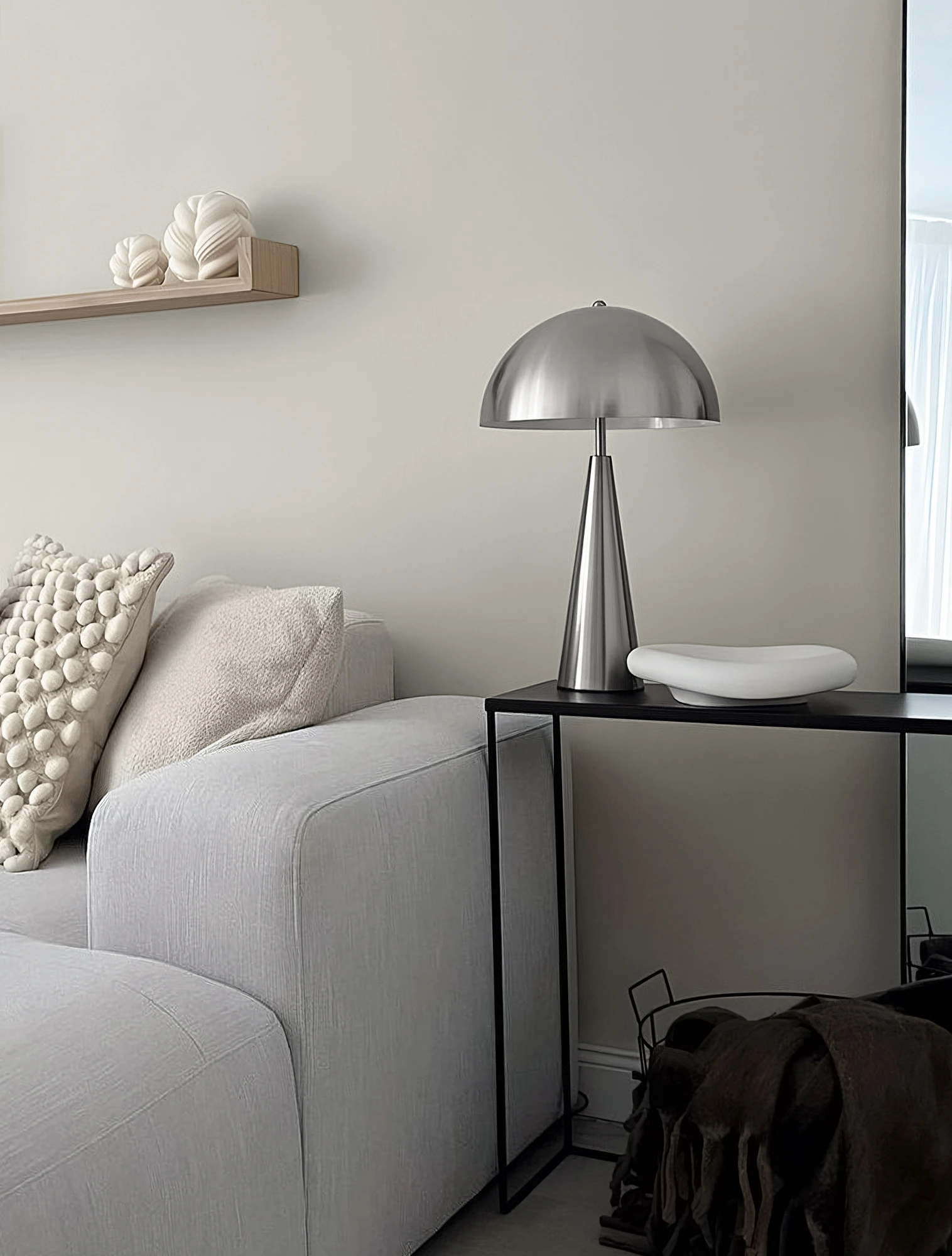 Настольная лампа Sublime, 51 см