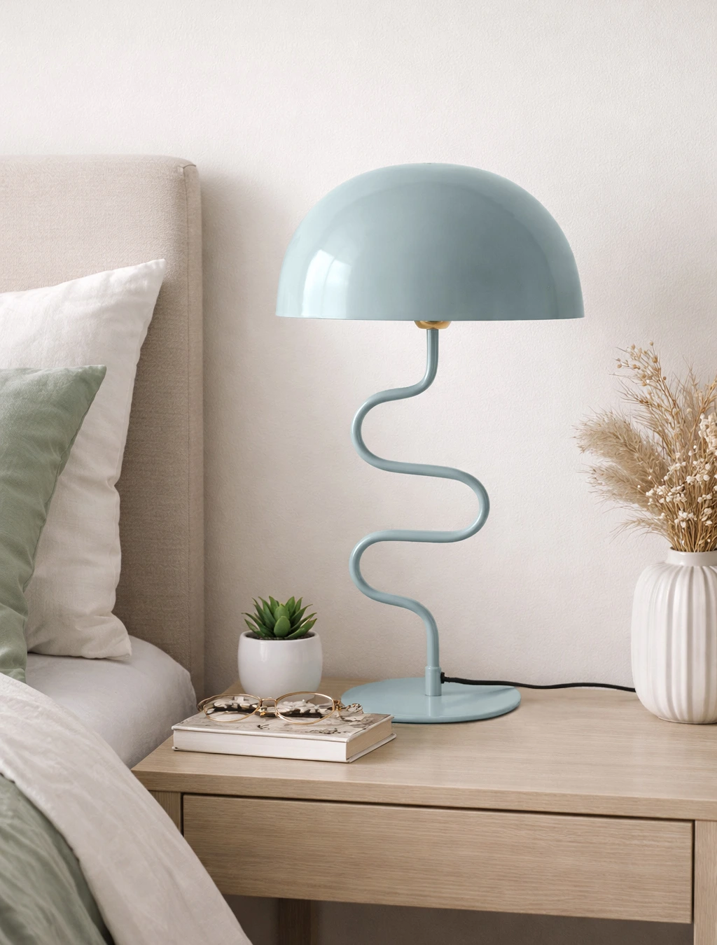 Настольная лампа Twist, 54 см