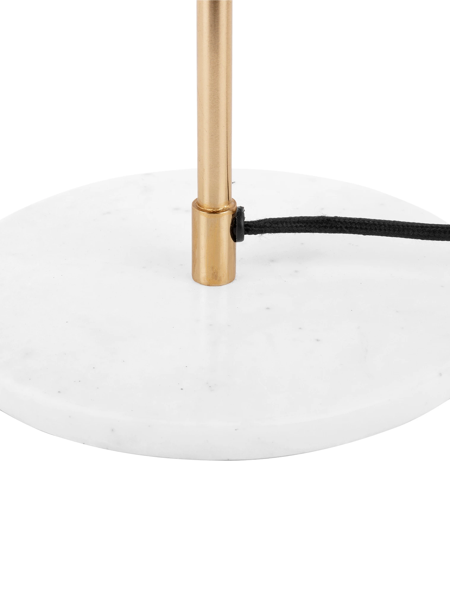 Настольная лампа Waved Dome, 53 см