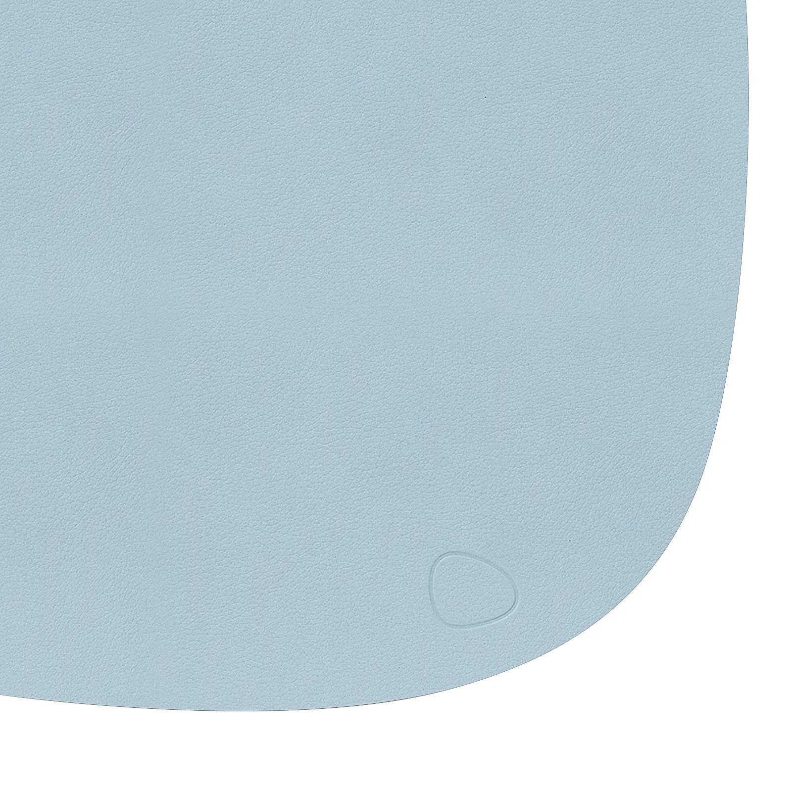 Плейсмат Curve Soft Sky, 37x44 см