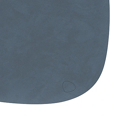 Плейсмат Curve Dark Blue, 37x44 см