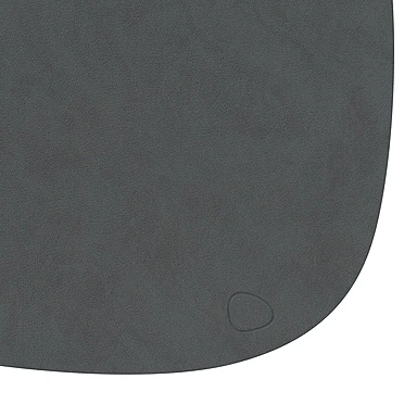 Плейсмат Curve Anthracite, 37x44 см