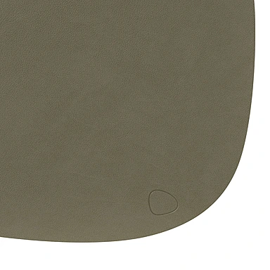 Плейсмат Curve Army Green, 37x44 см