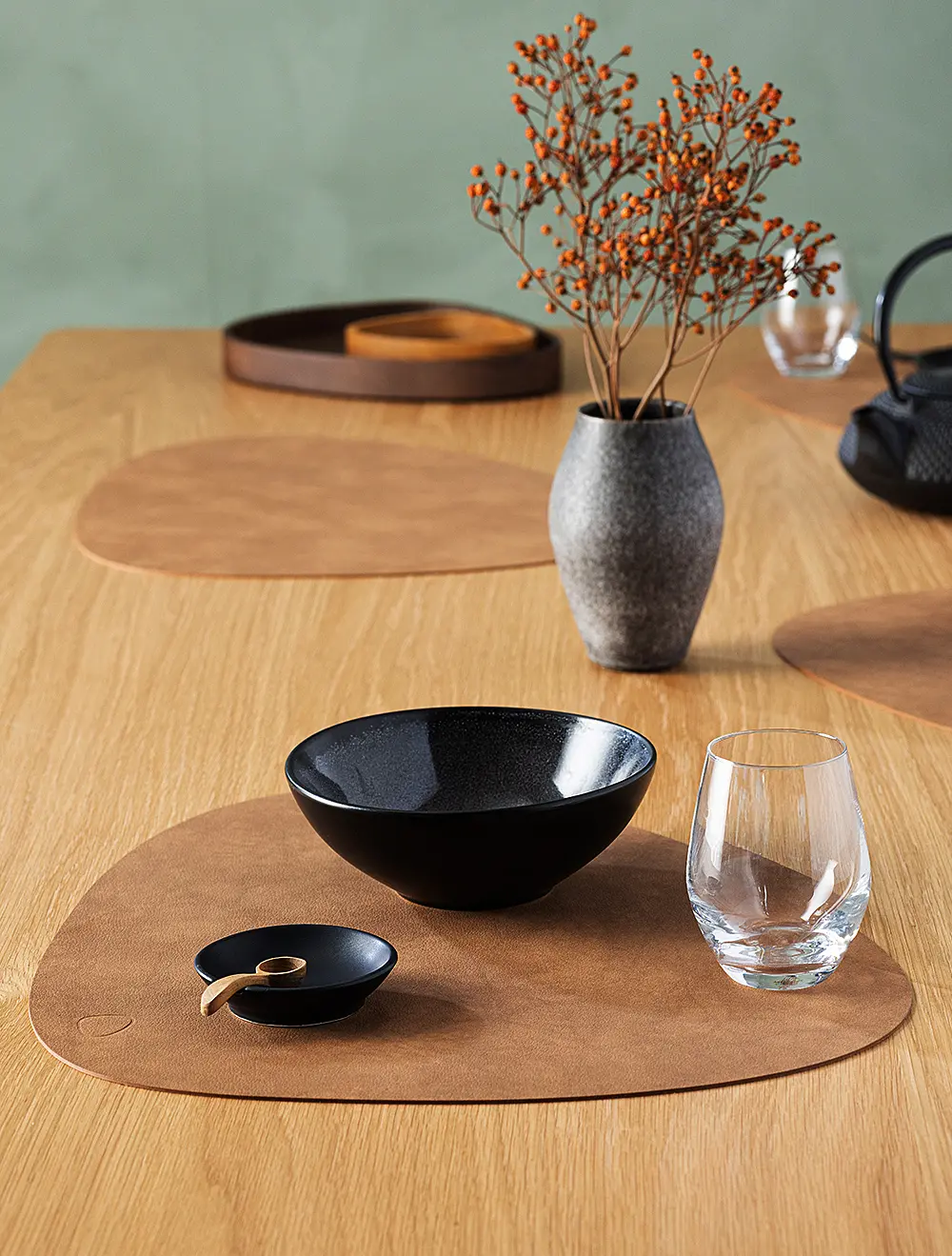 Плейсмат Curve Nature, 37x44 см