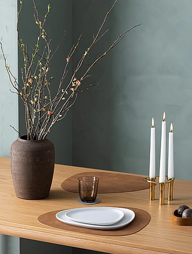 Плейсмат Curve Nature, 37x44 см