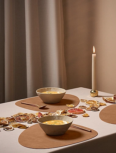 Плейсмат Curve Nature, 37x44 см