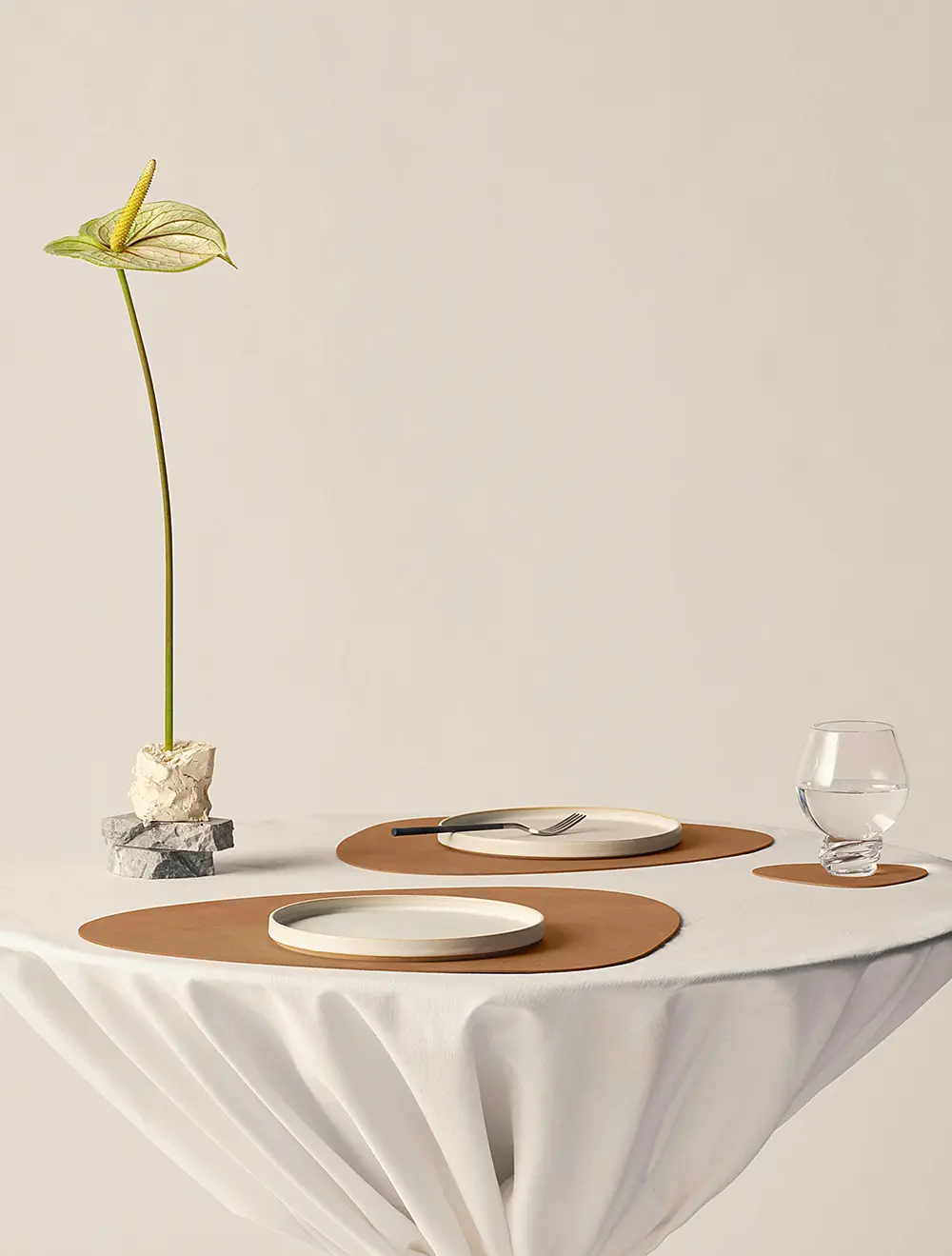 Плейсмат Curve Nature, 37x44 см