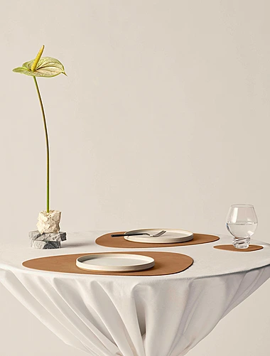 Плейсмат Curve Nature, 37x44 см