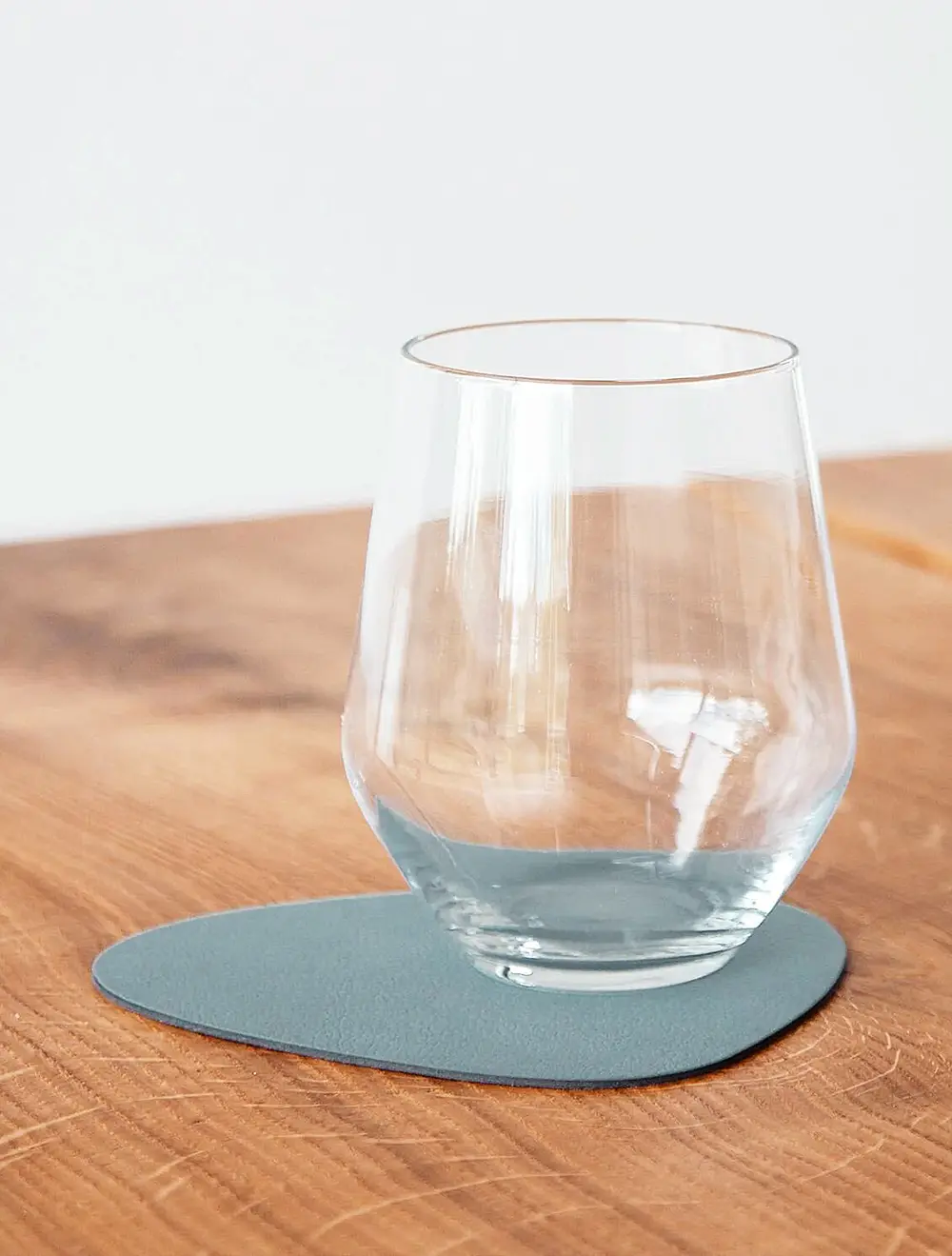 Подставка под стаканы и кружки Curve Light Blue, 11x13 см