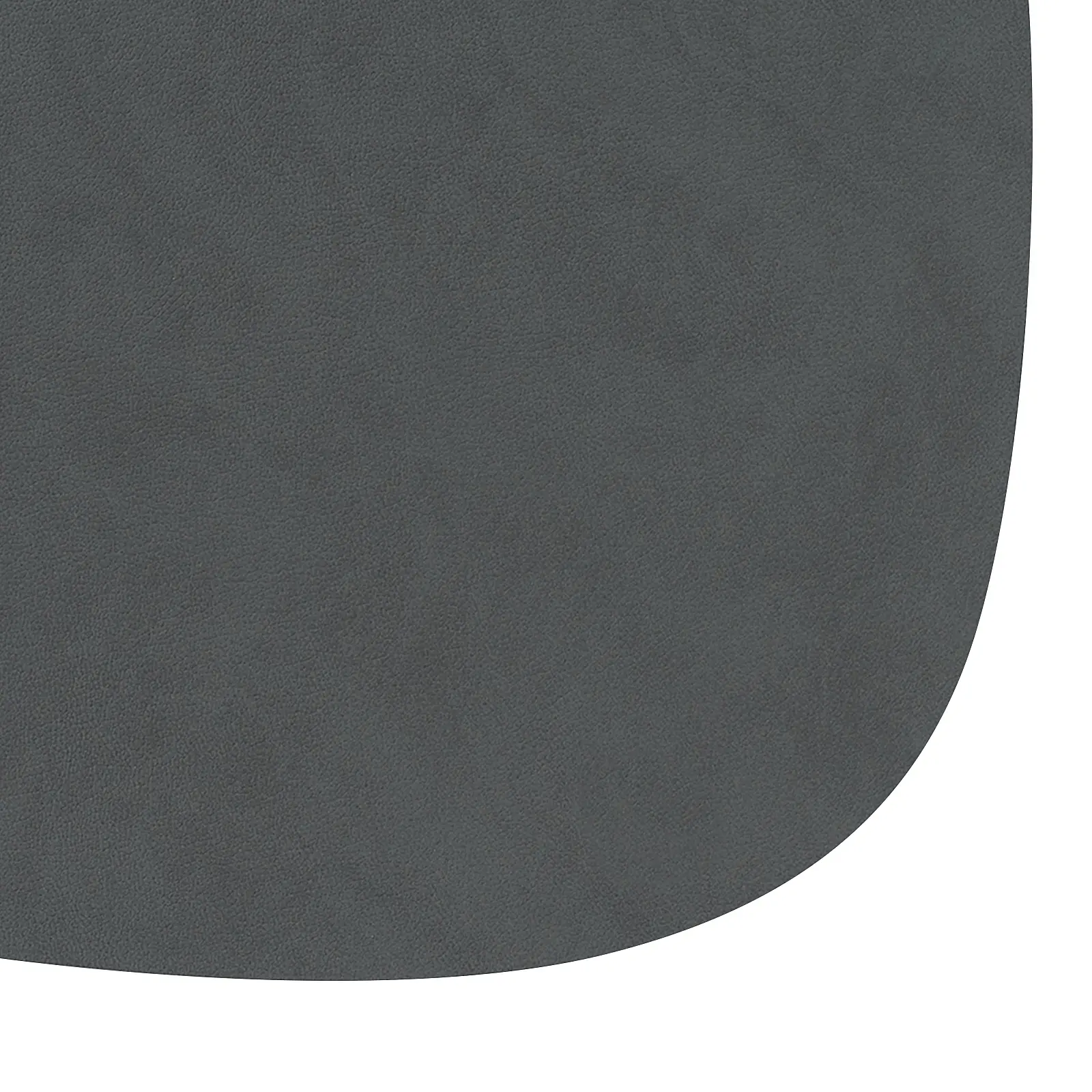 Подставка под стаканы и кружки Curve Anthracite, 11x13 см